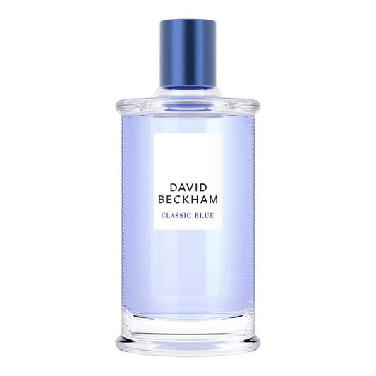 David Beckham Men's Classic Blue EDT Spray 3.4 oz (Tester) - Luxurious Fragrance Available Online in Hong Kong & China