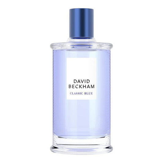 David Beckham Men's Classic Blue EDT Spray 3.4 oz (Tester) Fragrances (Wholesale) - Luxurious Fragrance Available Online in Hong Kong & China