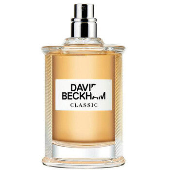 David Beckham Men's Classic EDT Spray 3.0 oz (Tester) Fragrances (Wholesale) - Luxurious Fragrance Available Online in Hong Kong & China