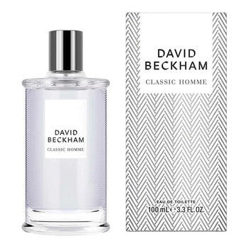 David Beckham Men's Classic EDT Spray 3.3 oz - Luxurious Fragrance Available Online in Hong Kong & China