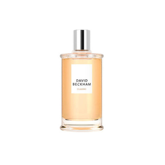 David Beckham Men's Classic EDT Spray 3.4 oz (Tester) Fragrances - Luxurious Fragrance Available Online in Hong Kong & China