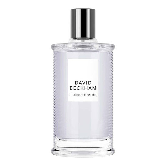 David Beckham Men's Classic EDT Spray 3.4 oz (Tester) - Luxurious Fragrance Available Online in Hong Kong & China