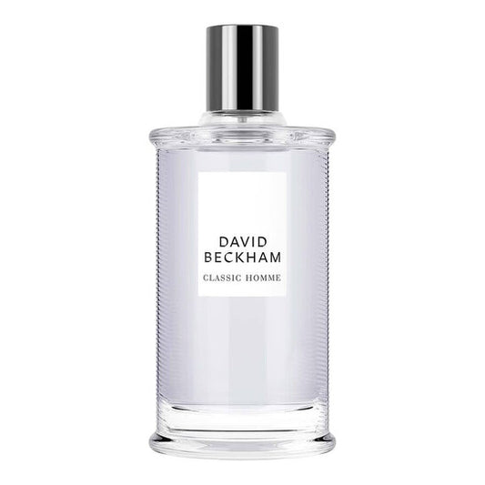 David Beckham Men's Classic EDT Spray 3.4 oz (Tester) - Luxurious Fragrance Available Online in Hong Kong & China