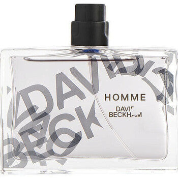 David Beckham Men's Homme EDT 2.5 oz (Tester) - Luxurious Fragrance Available Online in Hong Kong & China