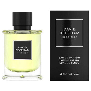 David Beckham Men's Instinct EDP Spray 2.5 oz - Luxurious Fragrance Available Online in Hong Kong & China