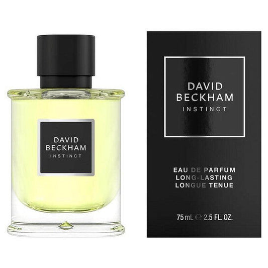 David Beckham Men's Instinct EDP Spray 2.5 oz Fragrances (Wholesale) - Luxurious Fragrance Available Online in Hong Kong & China