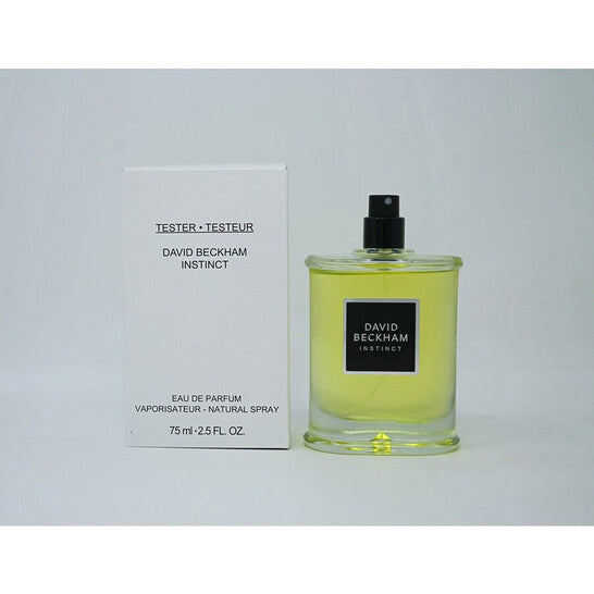 David Beckham Men's Instinct EDP Spray 2.5 oz (Tester) Fragrances (Wholesale) - Luxurious Fragrance Available Online in Hong Kong & China