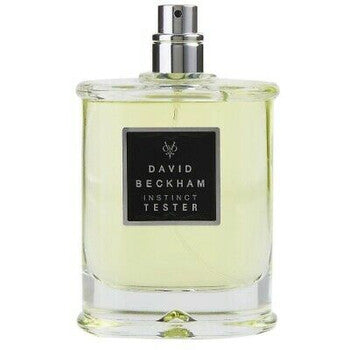 David Beckham Men's Instinct EDT Spray 2.5 oz (Tester) - Luxurious Fragrance Available Online in Hong Kong & China