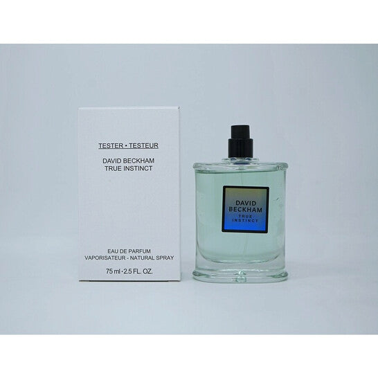 David Beckham Men's True Instinct EDP Spray 2.5 oz (Tester) Fragrances (Wholesale) - Luxurious Fragrance Available Online in Hong Kong & China
