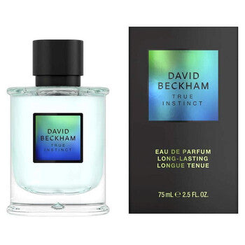 David Beckham Men's True Instinct EDP Spray 2.53 oz - Luxurious Fragrance Available Online in Hong Kong & China