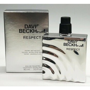 David Beckham Respect EDT Spray 3.0 oz (Tester) - Luxurious Fragrance Available Online in Hong Kong & China