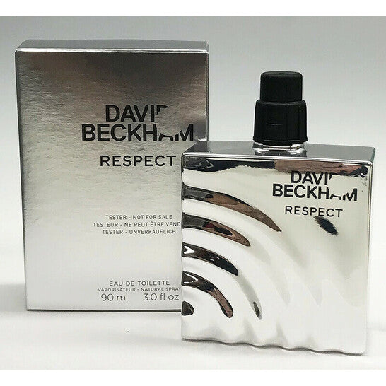 David Beckham Respect EDT Spray 3.0 oz (Tester) Fragrances (Wholesale) - Luxurious Fragrance Available Online in Hong Kong & China