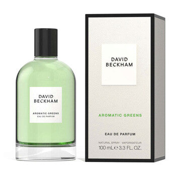 David Beckham Unisex Aromatic Greens EDP 3.4 oz - Luxurious Fragrance Available Online in Hong Kong & China