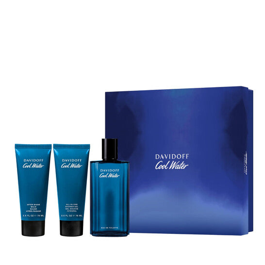 Davidoff Cool Water Gift Set Fragrances (Wholesale) - Luxurious Fragrance Available Online in Hong Kong & China