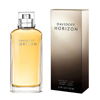 Davidoff Horizon / Davidoff EDT Spray 4.2 oz (125 ml) (m) - Luxurious Fragrance Available Online in Hong Kong & China