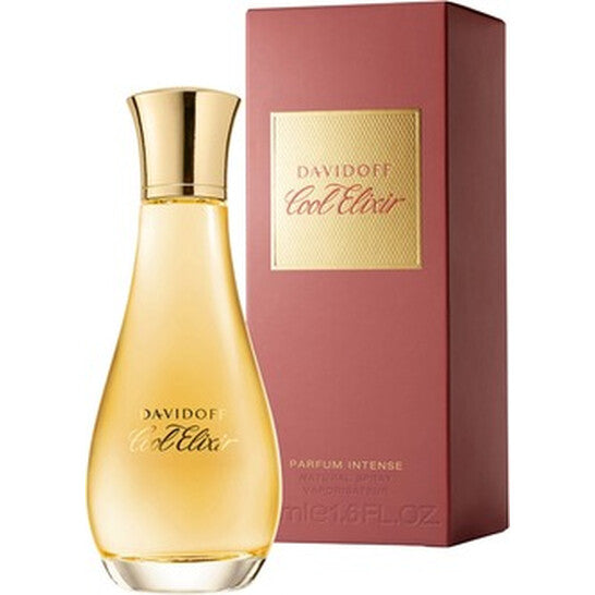 Davidoff Ladies Cool Elixir EDP Spray 1.7 oz Fragrances (Wholesale) - Luxurious Fragrance Available Online in Hong Kong & China