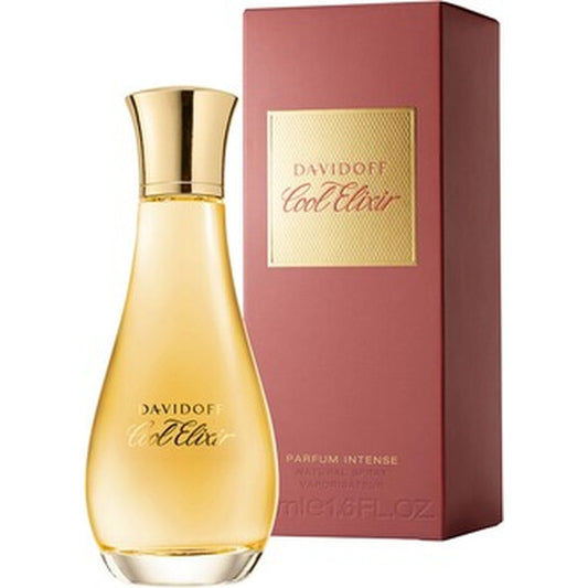 Davidoff Ladies Cool Elixir EDP Spray 1.7 oz Fragrances (Wholesale) - Luxurious Fragrance Available Online in Hong Kong & China