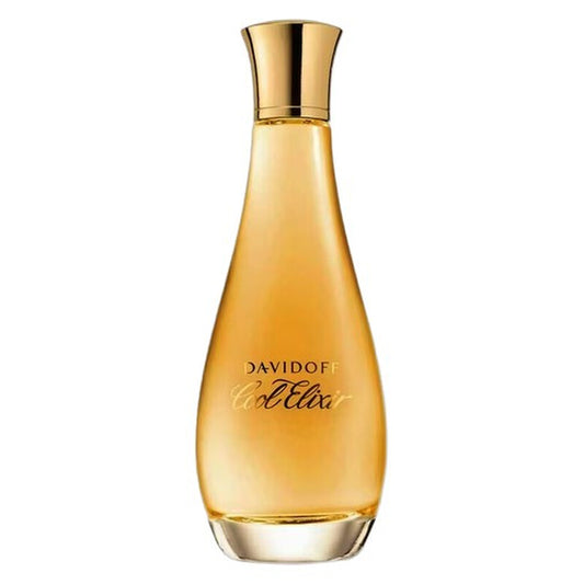 Davidoff Ladies Cool Elixir EDP Spray 3.4 oz (Tester) Fragrances - Luxurious Fragrance Available Online in Hong Kong & China