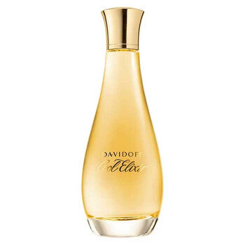 Davidoff Ladies Cool Elixir EDP Spray 3.4 oz Fragrances (Wholesale) - Luxurious Fragrance Available Online in Hong Kong & China