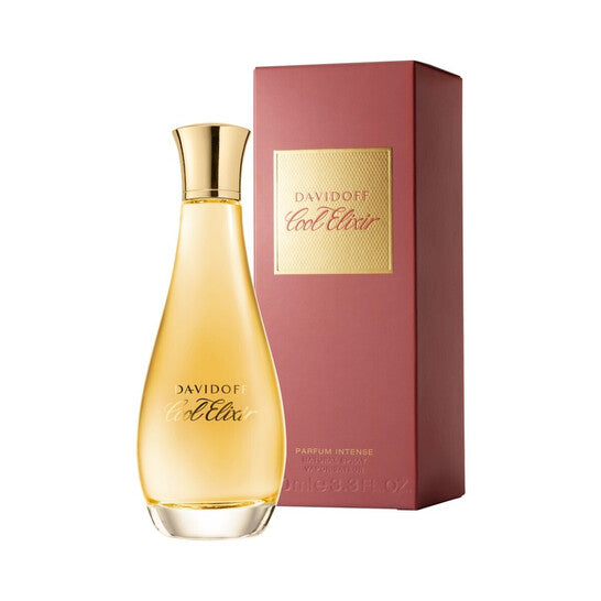 Davidoff Ladies Cool Elixir EDP Spray 3.4 oz Fragrances (Wholesale) - Luxurious Fragrance Available Online in Hong Kong & China