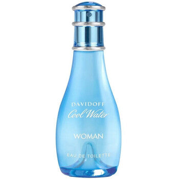 Davidoff Ladies Cool Water EDT Spray 1.7 oz (Tester) - Luxurious Fragrance Available Online in Hong Kong & China