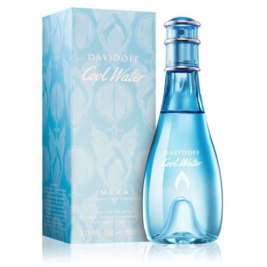 Davidoff Ladies Cool Water Mera EDT Spray 3.4 oz Fragrances - Luxurious Fragrance Available Online in Hong Kong & China