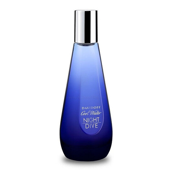 Davidoff Ladies Cool Water Night Dive EDT Spray 2.7 oz (Tester) - Luxurious Fragrance Available Online in Hong Kong & China