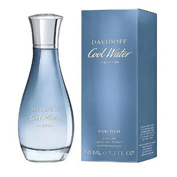 Davidoff Ladies Cool Water Parfum 1.7 oz - Luxurious Fragrance Available Online in Hong Kong & China