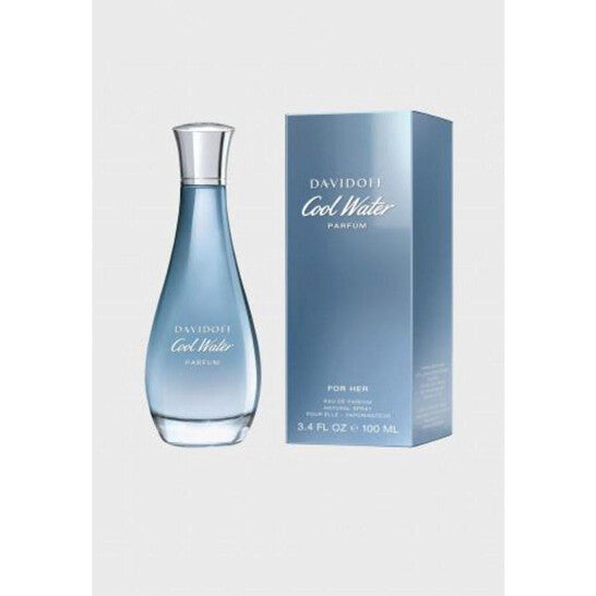 Davidoff Ladies Cool Water Parfum Spray 3.3 oz Fragrances (Wholesale) - Luxurious Fragrance Available Online in Hong Kong & China