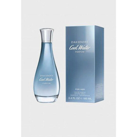 Davidoff Ladies Cool Water Parfum Spray 3.3 oz Fragrances (Wholesale) - Luxurious Fragrance Available Online in Hong Kong & China