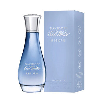 Davidoff Ladies Cool Water Reborn EDT Spray 1.69 oz - Luxurious Fragrance Available Online in Hong Kong & China