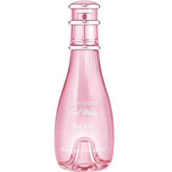 Davidoff Ladies Cool Water Sea Rose EDT 3.4 oz (Tester) - Luxurious Fragrance Available Online in Hong Kong & China