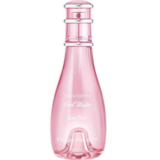 Davidoff Ladies Cool Water Sea Rose EDT 3.4 oz (Tester) Fragrances - Luxurious Fragrance Available Online in Hong Kong & China