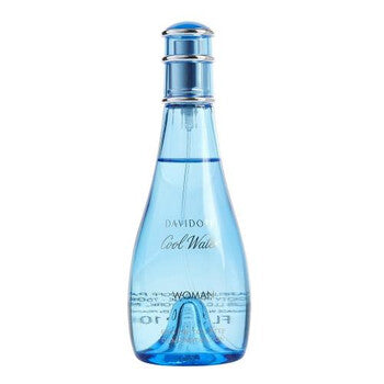 Davidoff Ladies Cool Water Woman EDT 3.4 oz (Tester) Fragrances (Wholesale) - Luxurious Fragrance Available Online in Hong Kong & China
