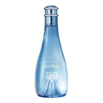 Davidoff Ladies Coolwater Summer 2021 EDT Spray 3.3 oz (Tester) - Luxurious Fragrance Available Online in Hong Kong & China