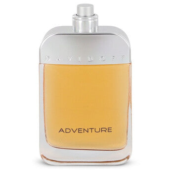 Davidoff Men's Adventure EDT Spray 3.4 oz (Tester) - Luxurious Fragrance Available Online in Hong Kong & China