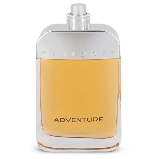Davidoff Men's Adventure EDT Spray 3.4 oz (Tester) - Luxurious Fragrance Available Online in Hong Kong & China