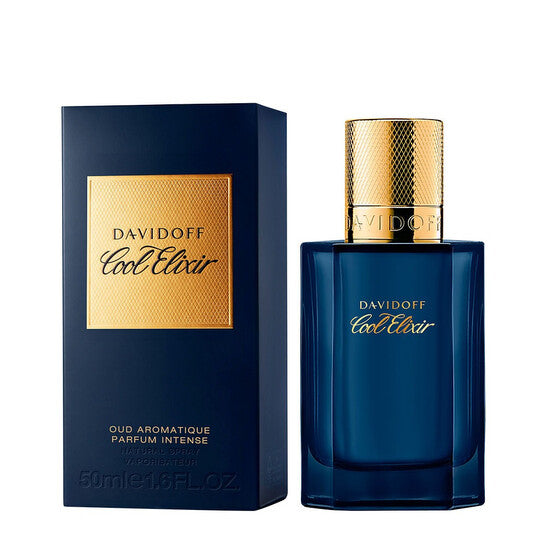 Davidoff Men's Cool Elixir Parfum 1.7 oz Fragrances (Wholesale) - Luxurious Fragrance Available Online in Hong Kong & China