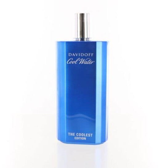 Davidoff Men's Cool Water EDT Spray 6.7 oz (Tester) Fragrances - Luxurious Fragrance Available Online in Hong Kong & China