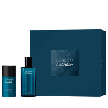 Davidoff Men's Cool Water Gift Set - Luxurious Fragrance Available Online in Hong Kong & China