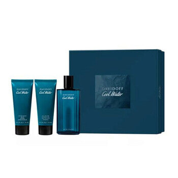 Davidoff Men's Cool Water Gift Set - Luxurious Fragrance Available Online in Hong Kong & China