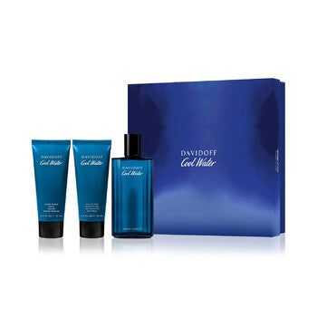 Davidoff Men's Cool Water Gift Set - Luxurious Fragrance Available Online in Hong Kong & China