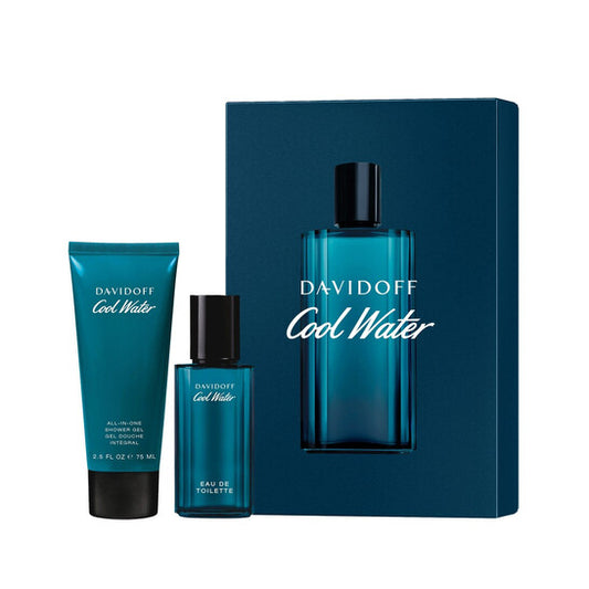 Davidoff Men's Cool Water Gift Set - Luxurious Fragrance Available Online in Hong Kong & China