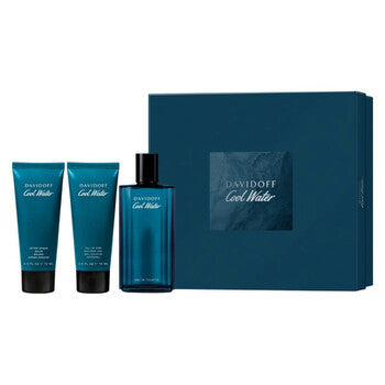 Davidoff Men's Cool Water Gift Set - Luxurious Fragrance Available Online in Hong Kong & China
