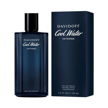 Davidoff Men's Cool Water Intense EDP 4.2 oz (Tester) - Luxurious Fragrance Available Online in Hong Kong & China