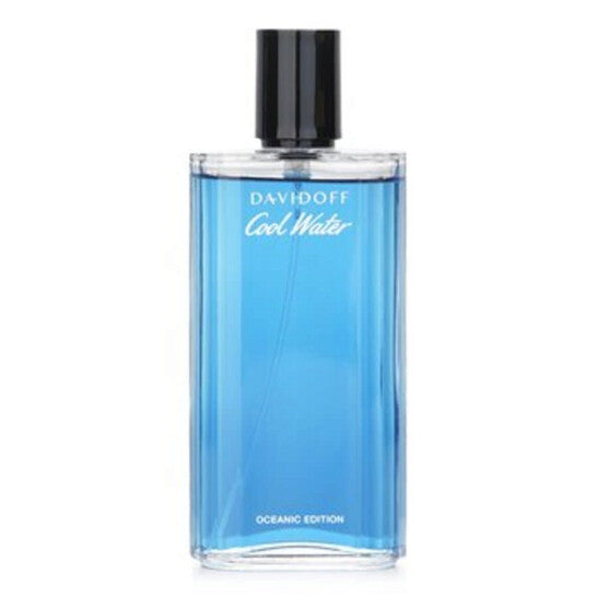 Davidoff Men's Cool Water Oceanic Edition EDT Spray 4.2 oz Fragrances (Wholesale) - Luxurious Fragrance Available Online in Hong Kong & China