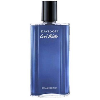Davidoff Men's Cool Water Oceanic Edition EDT Spray 4.2 oz (Tester) Fragrances (Wholesale) - Luxurious Fragrance Available Online in Hong Kong & China