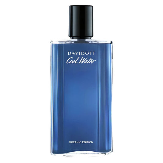 Davidoff Men's Cool Water Oceanic Edition EDT Spray 4.2 oz (Tester) Fragrances (Wholesale) - Luxurious Fragrance Available Online in Hong Kong & China