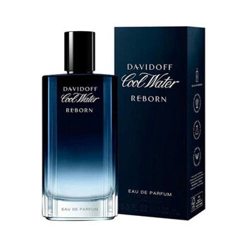 Davidoff Men's Cool Water Reborn EDP 3.4 oz - Luxurious Fragrance Available Online in Hong Kong & China