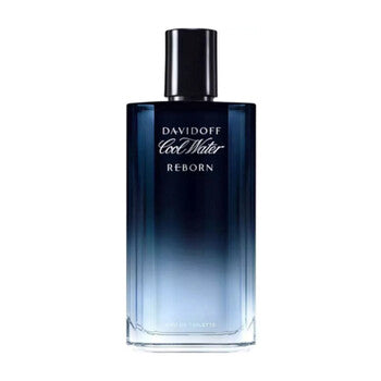 Davidoff Men's Cool Water Reborn EDT Spray 4.23 oz - Luxurious Fragrance Available Online in Hong Kong & China